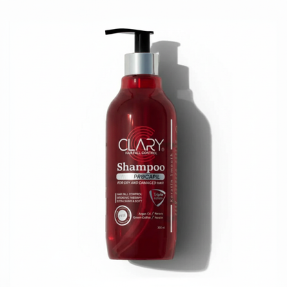 clary hair shampoo 300ml