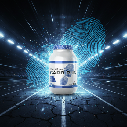Run Alone Carb Run 1.5kg cola