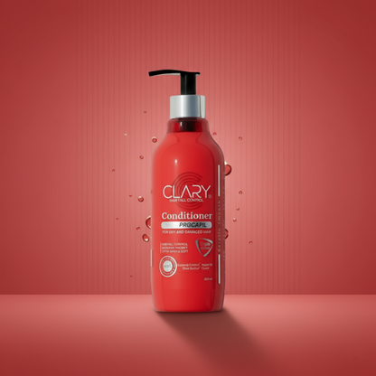 clary hair conditioner 300ml